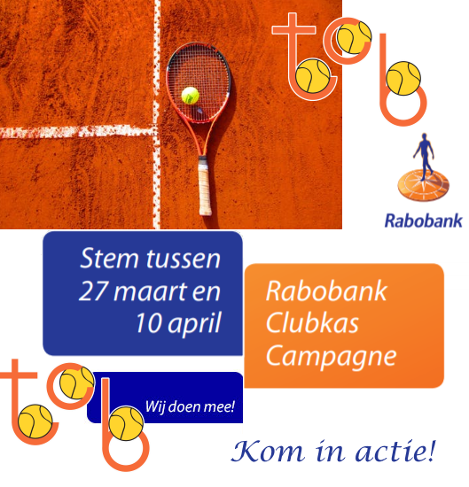 Facebook Rabobank Clubkas Campagne TCB