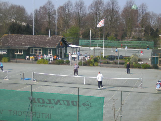 Het tennispark
